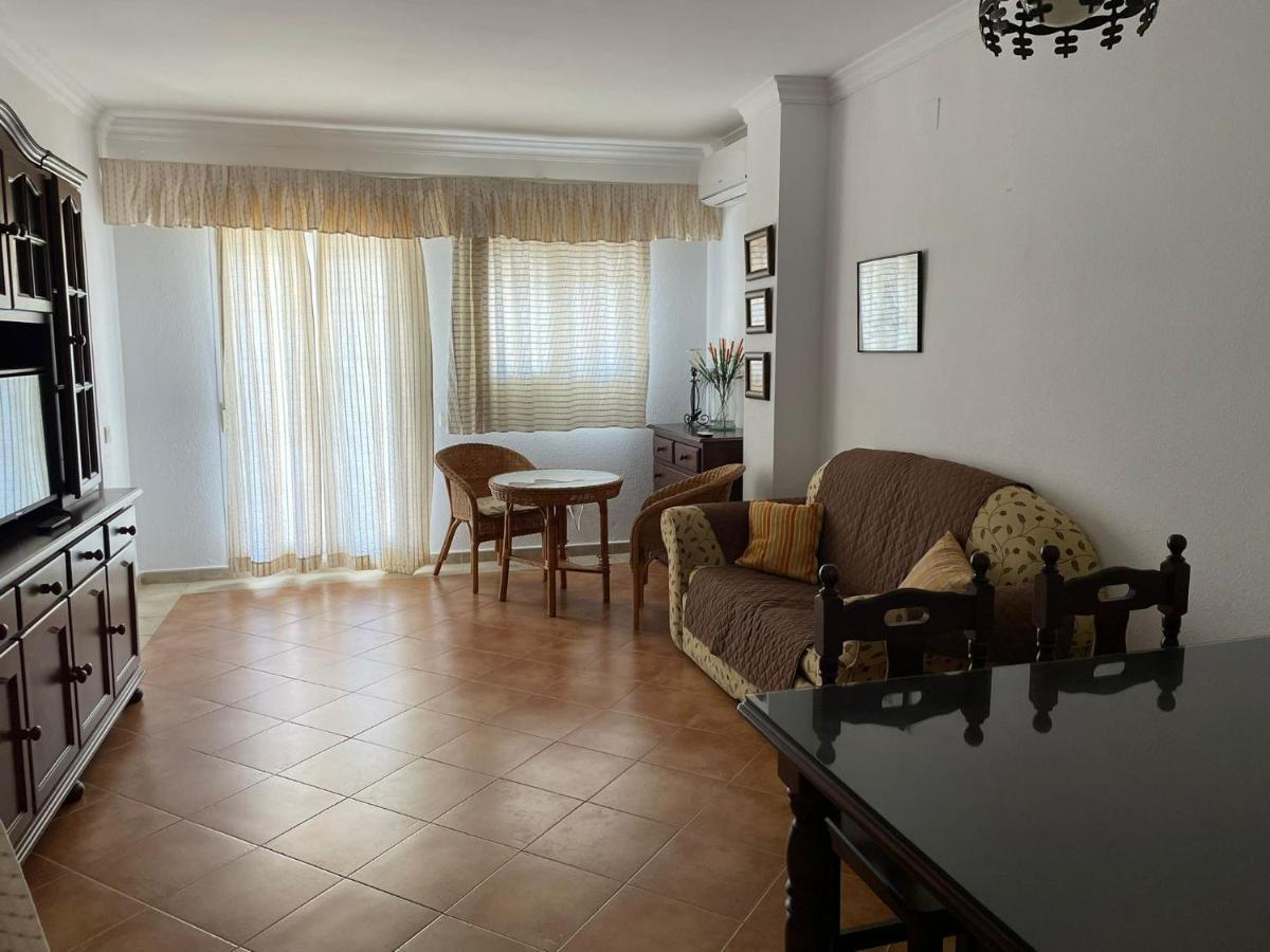 Preciosos Apartamento De Dos Dormitorios Ayamonte Exterior foto