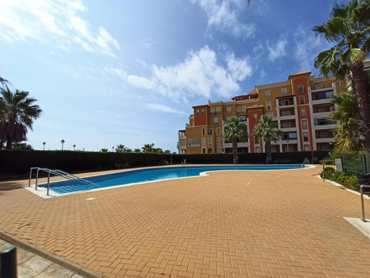 Preciosos Apartamento De Dos Dormitorios Ayamonte Exterior foto