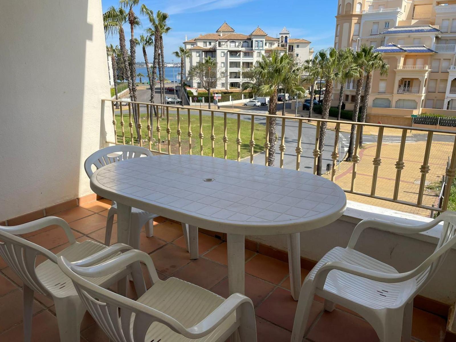 Preciosos Apartamento De Dos Dormitorios Ayamonte Exterior foto