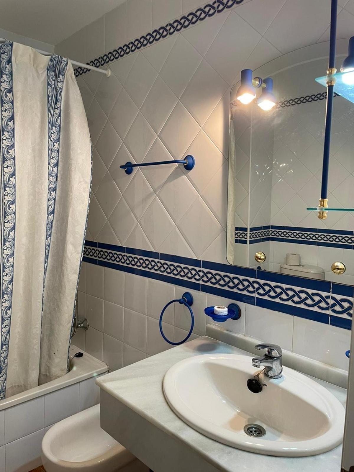 Preciosos Apartamento De Dos Dormitorios Ayamonte Exterior foto