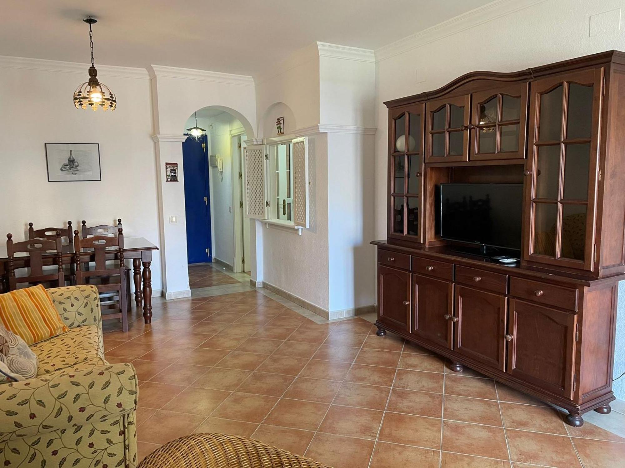 Preciosos Apartamento De Dos Dormitorios Ayamonte Exterior foto